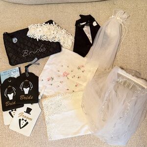Bridal Accessory Set